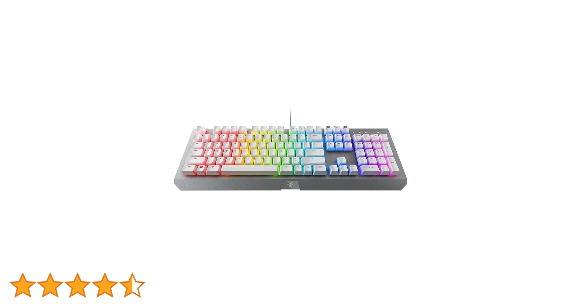 その他 Razer BLACKWIDOW X MercuryWhite 61lipvSTmsL._UF894,1000_QL80_.jpg